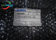 SMT MACHINE GENUINE JUKI SPARE PARTS JUKI 2020 X AXIS PLASTIC RAIL ASM 40008068
