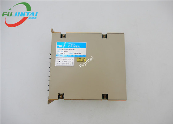 Bộ phận máy JUKI 775 Juki gốc X Y Trình điều khiển Servo AU6550N2042 KM000000110