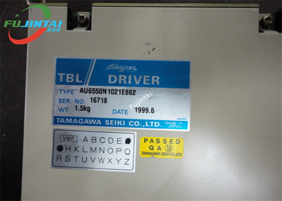 JUKI 1700 Juki Spare Parts CX Trình điều khiển Servo KM000000180 AU6550N1021E862
