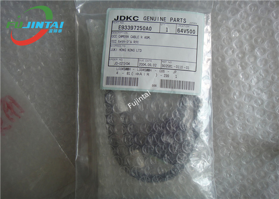 JUKI 750 760 Juki Spare Parts OCC Cáp camera E93397250A0