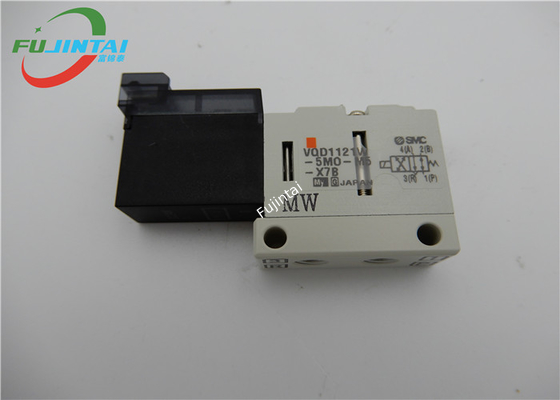 Bộ phận máy JUKI 750 760 Juki Van điện từ 4 chiều PV140507000 VQD1121W-5MO-C4-X8B