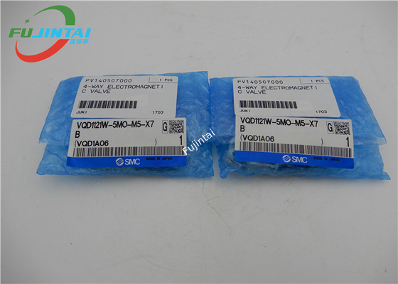 Van điện từ Juki Spare Parts ASM E25117250A0 VQD1121W-5MO-C4-X8 cho JUKI 750 760