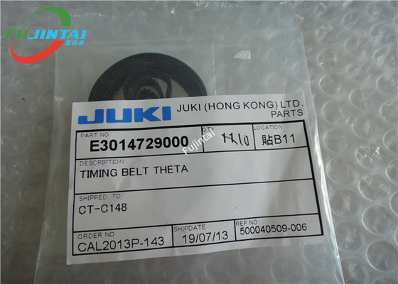 JUKI 2010 2020 2030 Đai định thời cho các bộ phận máy SMT Theta E3014729000