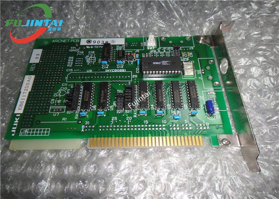 Bộ phận máy JUKI 750 760 SMT gốc Arcnet PCB E86117250A0