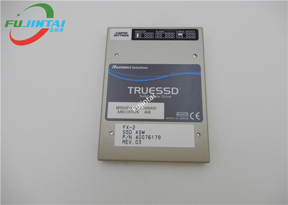 JUKI FX-2 Juki Spare Parts SSD ASM HFD25P-004GT A00AD 4GB 40076179