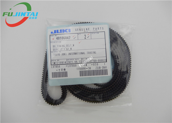 Nguyên bản mới JUKI 3010 3020 BU TIMING BELT M 40106047