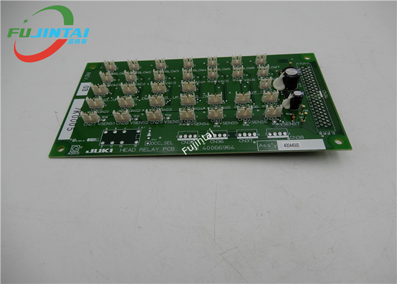 Ban đầu JUKI 1070 1080 2070 2080 HEAD RELAY PCB ASM 40044565