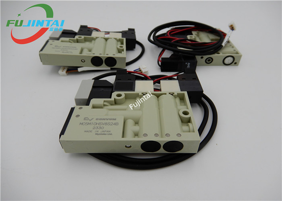 Mới nguyên bản JUKI 2070 2080 1070 1080 ĐÈN CHÂN KHÔNG 40045473 MC5M10HSV8S24B