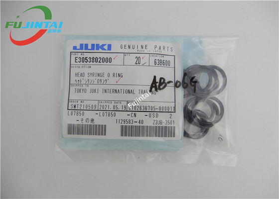 Nguyên bản JUKI 775 2077 BỘ PHẬN PHỤ TÙNG DIỄN BIẾN ĐẦU SYRINGE O RING E3053802000