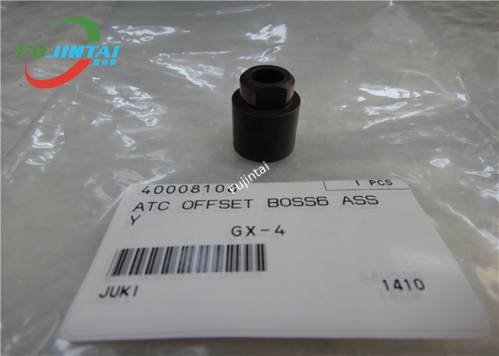 SMT MACHINE GENUINE JUKI SPARE PARTS JUKI ATC OFFSET BOSS6 ASSY 40008108