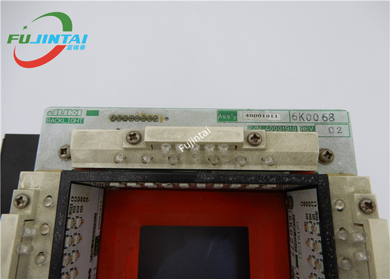 Vật liệu rắn Bộ phận thay thế Juki 2060 VCS Bộ đèn camera 40000625 cho máy SMT