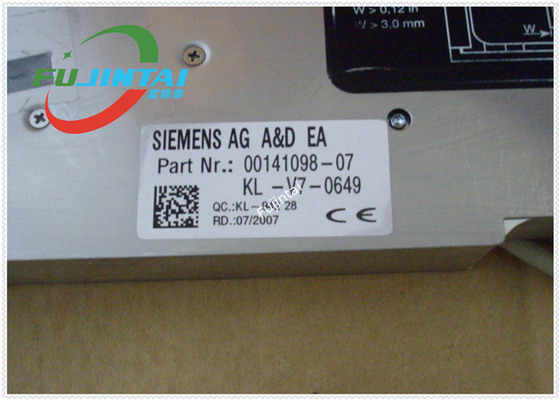 SIEMENS 3x8 S TYPE SILVER FEEDER 00141098 for Surface Mounted Technology Machine