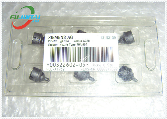 BỘ PHẬN PHỤ TÙNG ASM NOZZLE 904 SIEMENS NOZZLE 00322602-05 ĐỂ MÁY