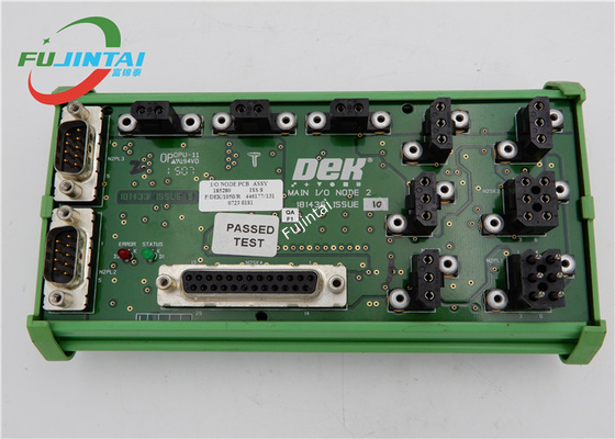 DEK 185280 BOM CCS NODE 2 BỘ PHẬN MÁY IN SMT LẮP RÁP HOÀN THIỆN