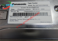 Bộ nạp PANASONIC CM402 CM602 NPM 12mm 16mm KXFW1KS6A00 cho Máy công nghệ gắn trên bề mặt
