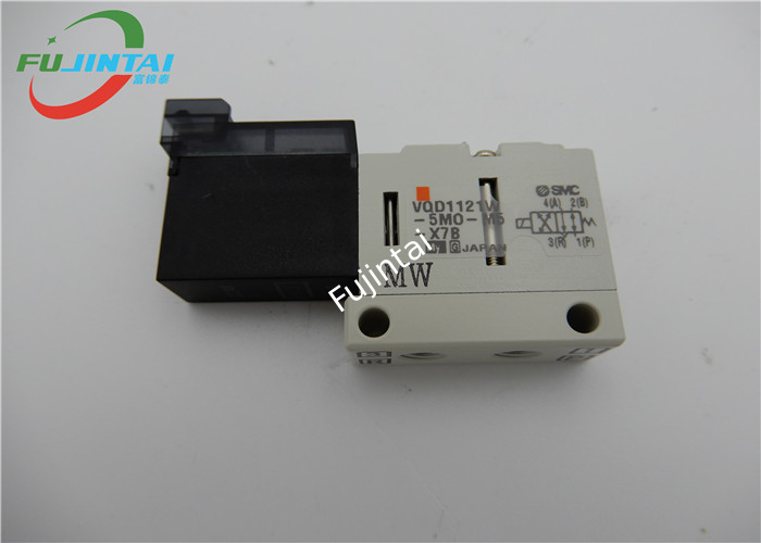 Bộ phận máy JUKI 750 760 Juki Van điện từ 4 chiều PV140507000 VQD1121W-5MO-C4-X8B