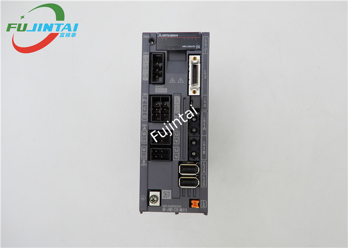 JUKI RX-7 Juki Spare Parts Khuếch đại Trình điều khiển Servo MR-J4W2-22B-MK019 EZ149214511