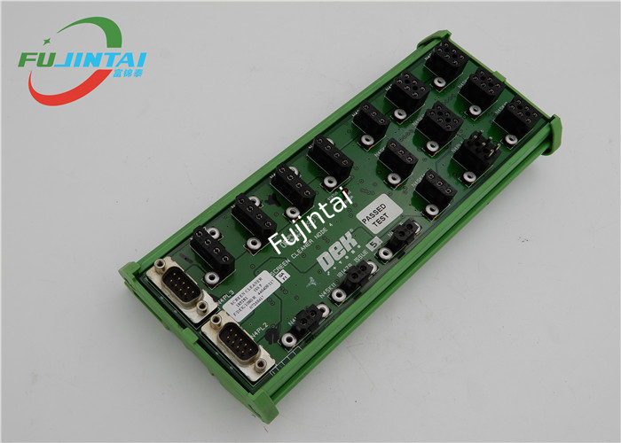 BỘ PHẬN PHỤ TÙNG CỦA MÁY IN SMT DEK 185281 BOM NODE 4 DƯỚI MÀN HÌNH LẮP RÁP HOÀN THIỆN
