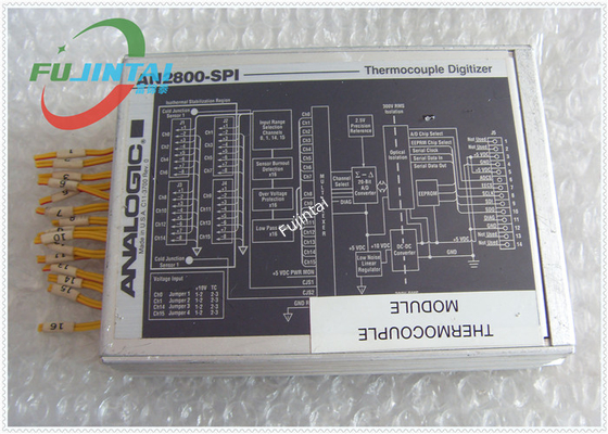 AN2800-SPI Heller 1800 Phụ tùng Bộ số hóa cặp nhiệt điện với tình trạng tốt
